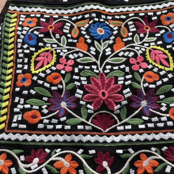 Lulus Patterned Mini Skirt - Picture 2 of 5